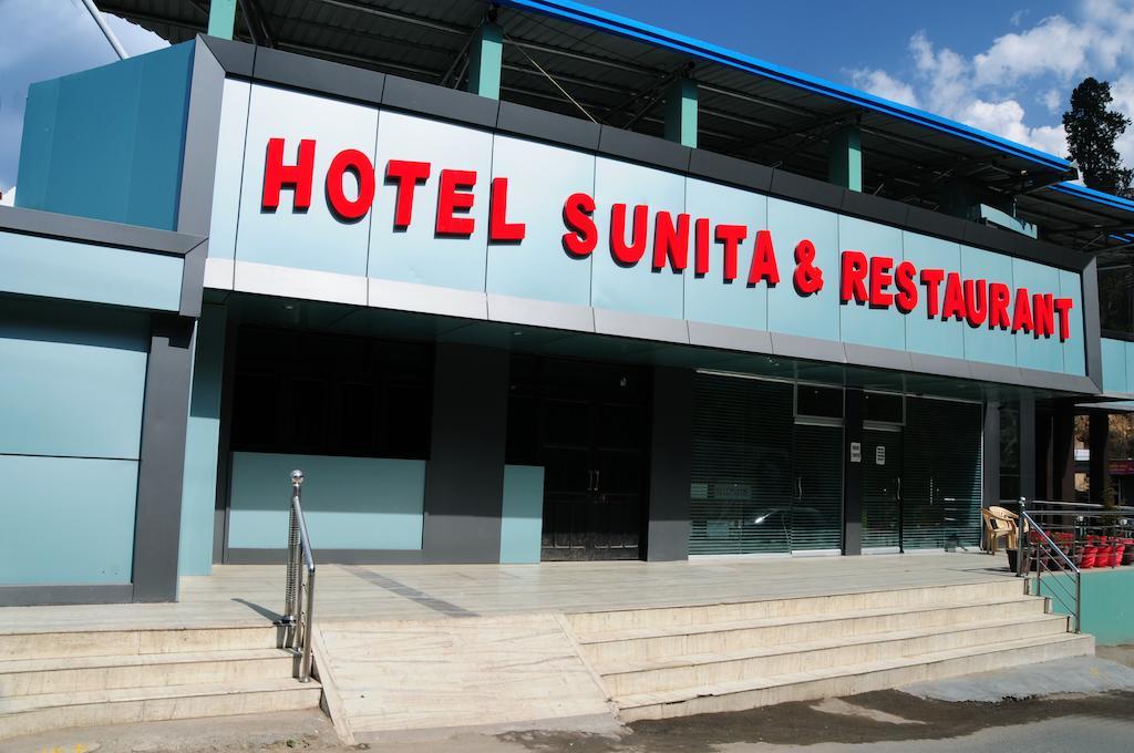 المورا Hotel Sunita المظهر الخارجي الصورة