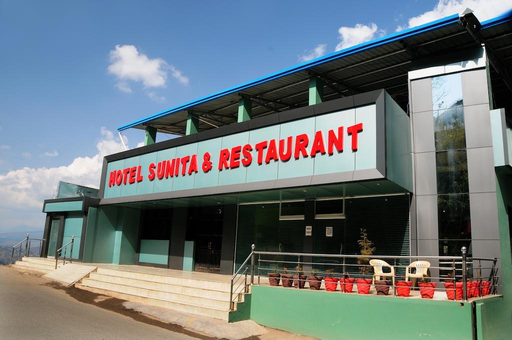 المورا Hotel Sunita المظهر الخارجي الصورة