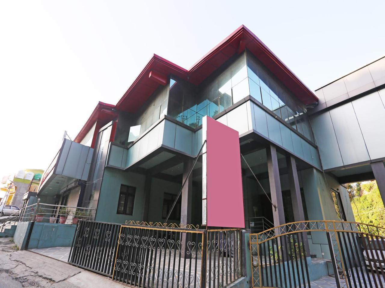 المورا Hotel Sunita المظهر الخارجي الصورة