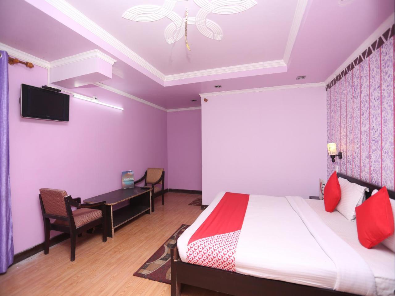 المورا Hotel Sunita المظهر الخارجي الصورة